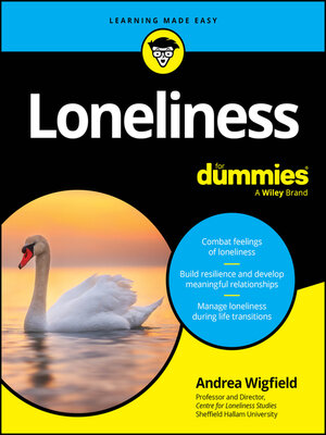 cover image of Loneliness For Dummies